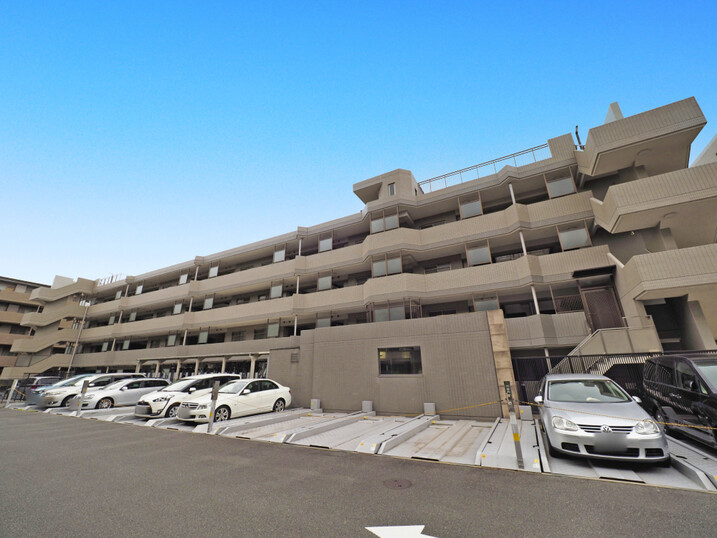 ヴェルナード大倉山四番館