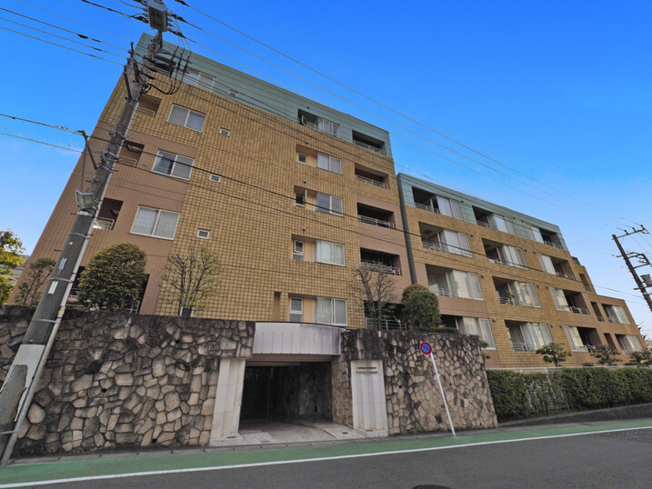 鷺沼シティハウス