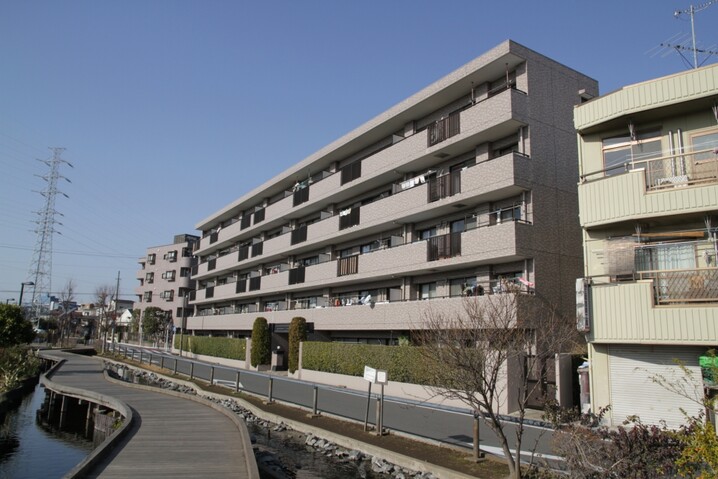 武蔵中原パークホームズ