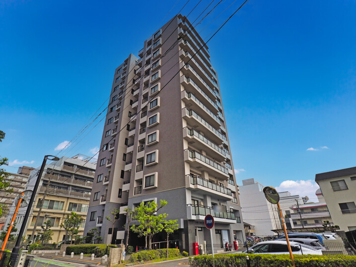 オーベル戸田公園弐番館