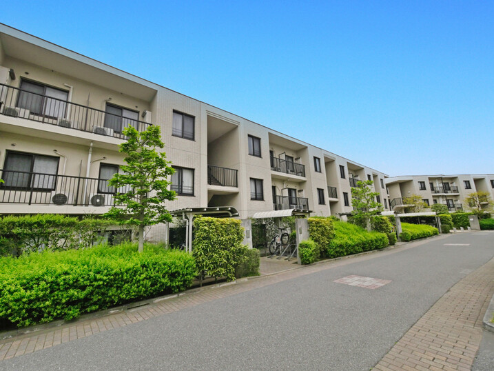 アークテラス習志野台弐番館