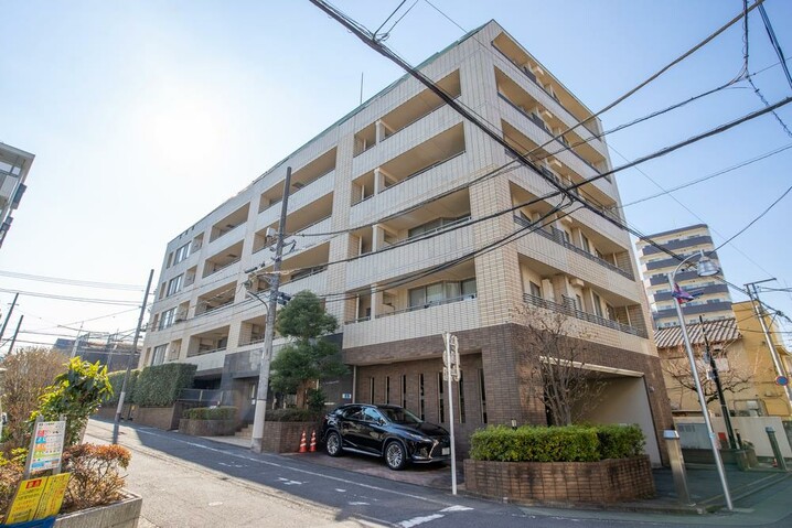 住友武蔵関ガーデンハウス