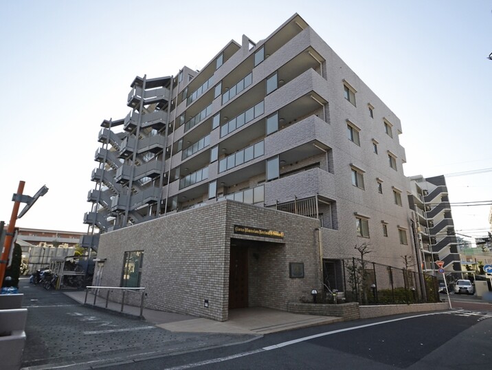 ライオンズマンション練馬北町
