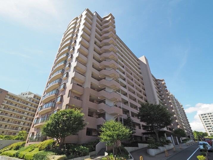 シティ能見台つどいの街弐番館
