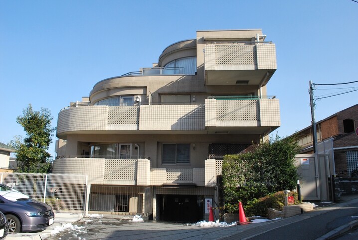 宮前平ガーデンハウス参番館アダージョ