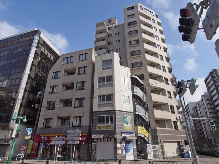 アルカーデンシティリンクス新宿