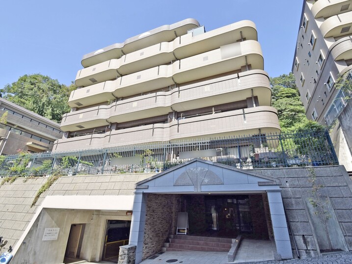 日神パレステージ磯子の森伍番館