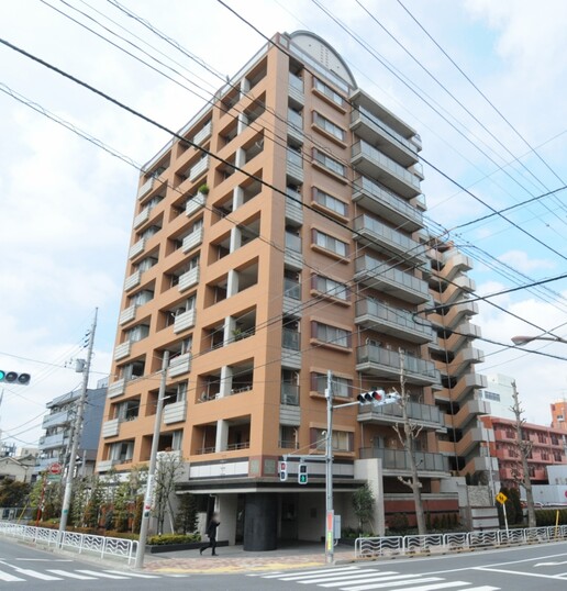 サンクタス木場公園