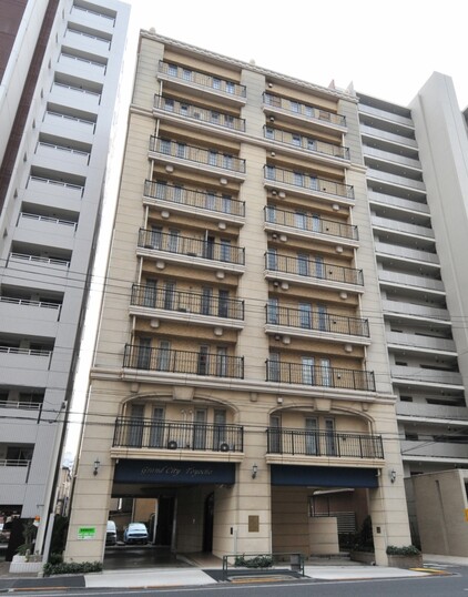グランシティ東陽町