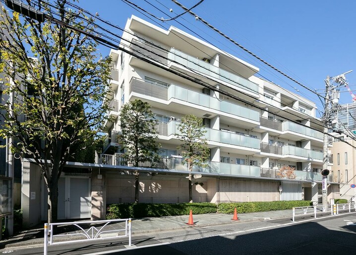 南平台ハウス