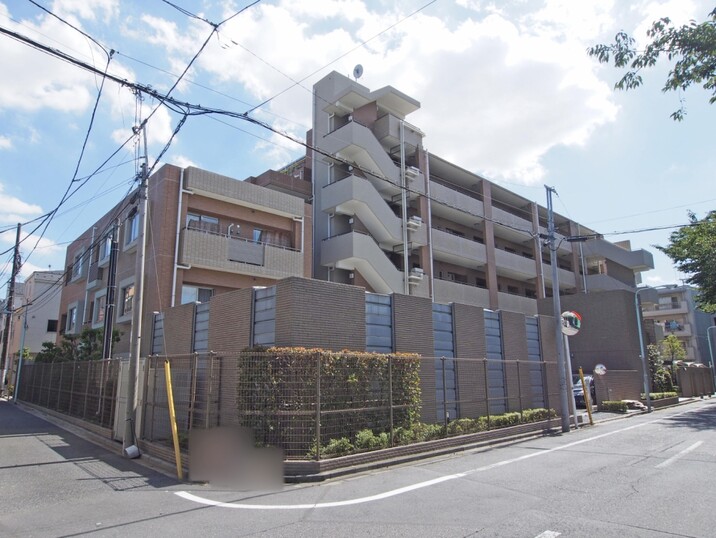 ヒルズ千川