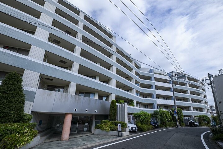 クレッセント市が尾ヒルサイドコート