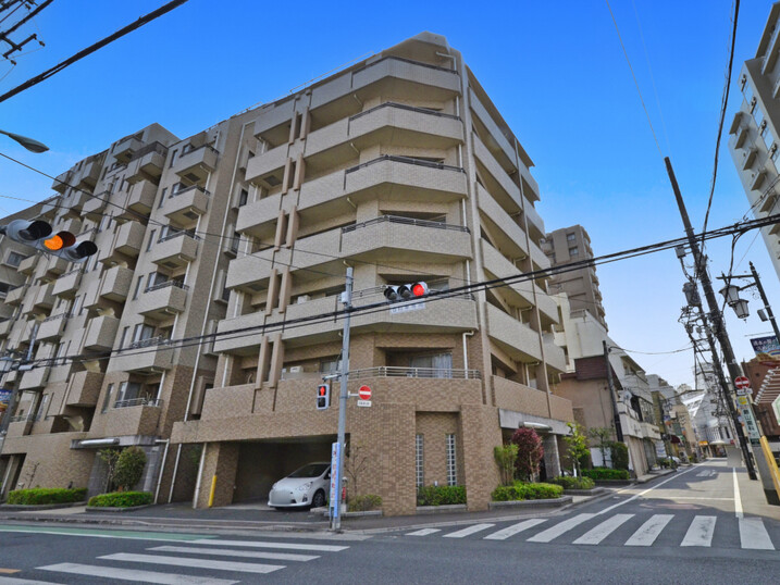 モナーク東久留米ロイヤルタワー壱番館