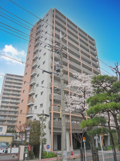 ダイナシティ東京リバーゲートリベラタワー
