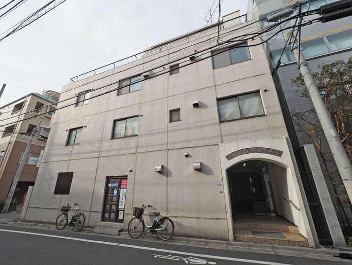 都立大アーバンハイム
