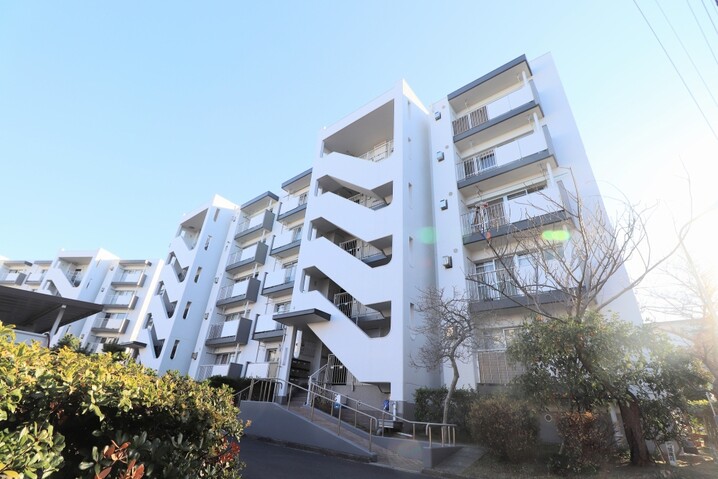 高浜南団地７号棟