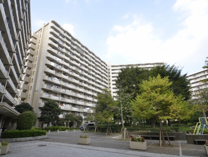 光が丘パークタウン大通り南７－３－７号棟