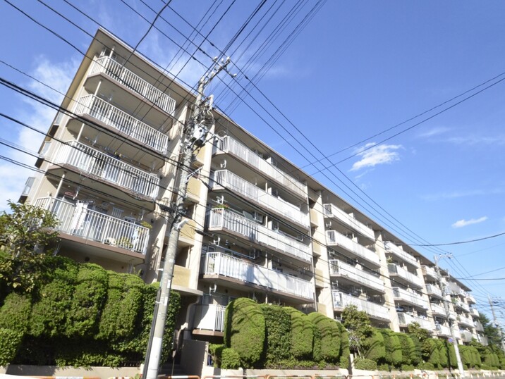 エステート五反野