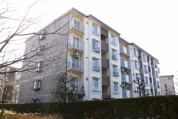 エステート花畑５号棟