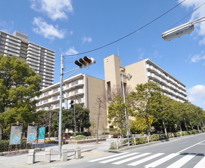 清新北ハイツ