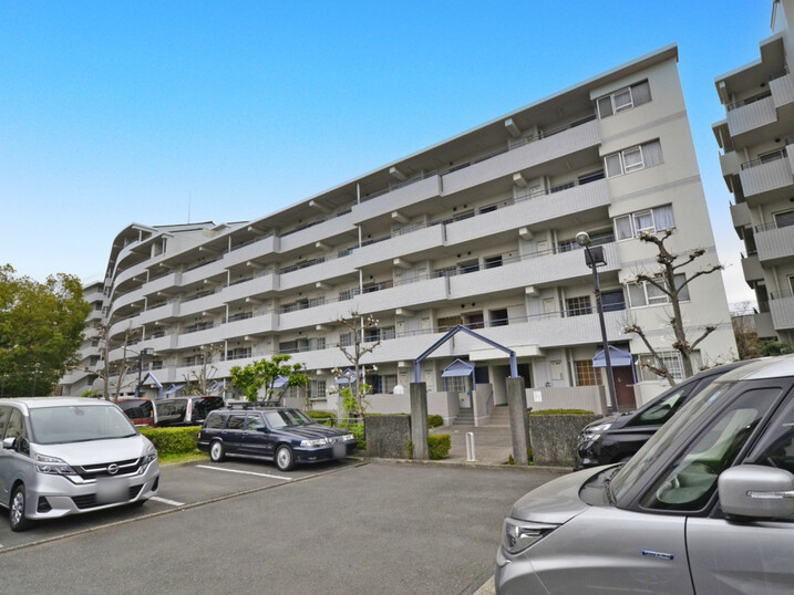グリーンハイツ車返南２号棟