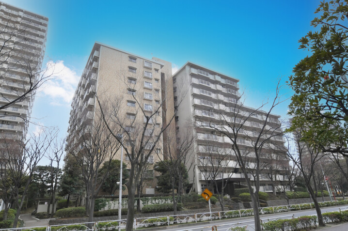 清新中央ハイツ１号棟