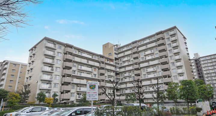 清新南ハイツ１１号棟