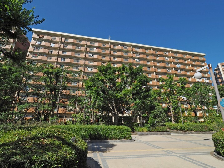 美浜東エステート２号棟