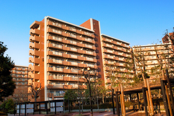 美浜東エステート６号棟