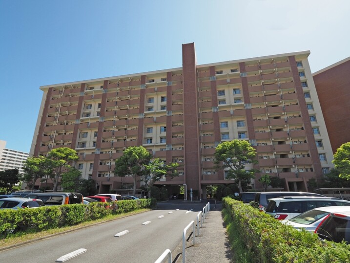 美浜東エステート８号棟
