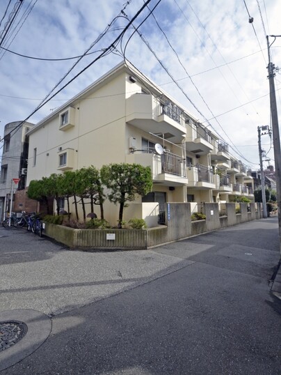 ラフィネ大山