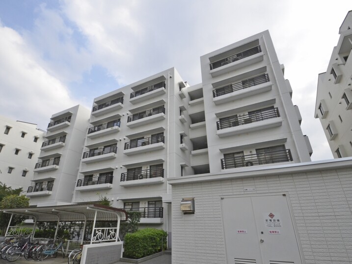 光が丘パークタウン春の風公園街７－６－７号棟