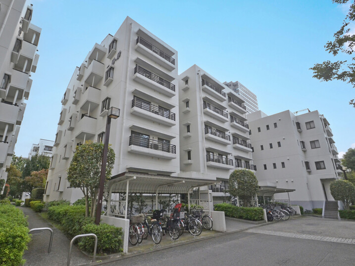 光が丘パークタウン春の風公園街７－６－８号棟