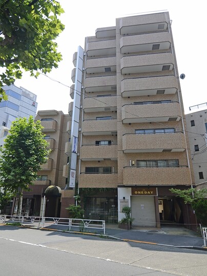 代々木伊藤ローヤルコーポ