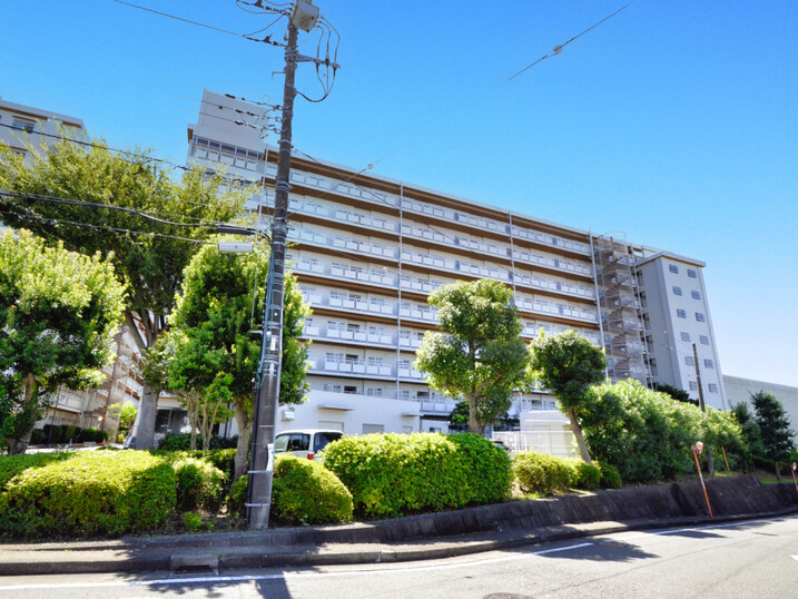 第３大船パークタウンＦ号棟