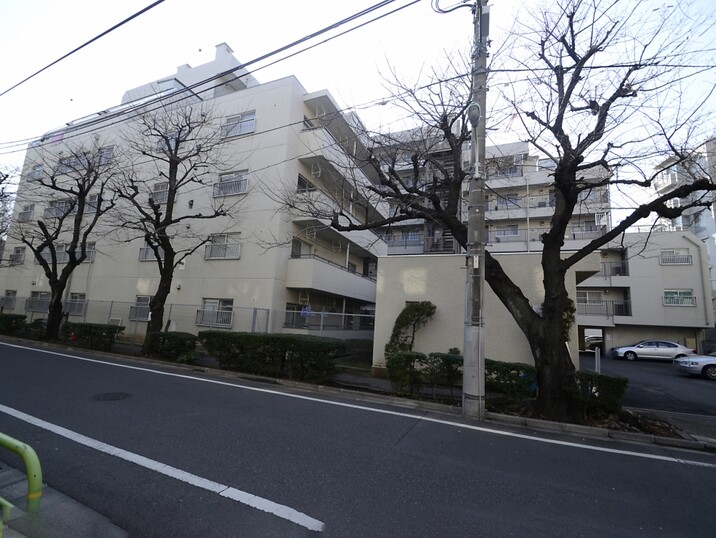 クレールあづさわ