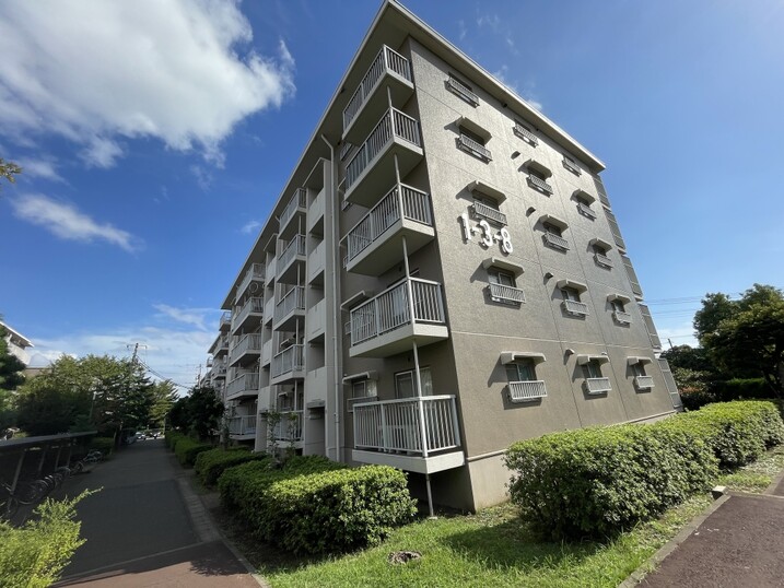 秋津団地１－３－８号棟