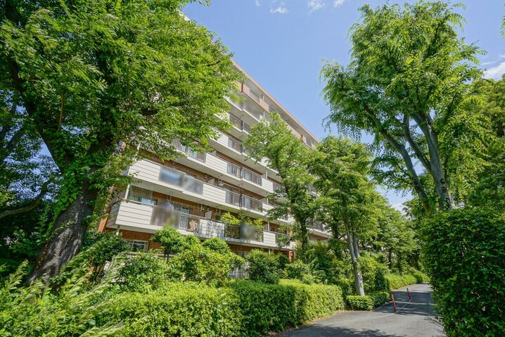 西国分寺史跡通り住宅１号棟
