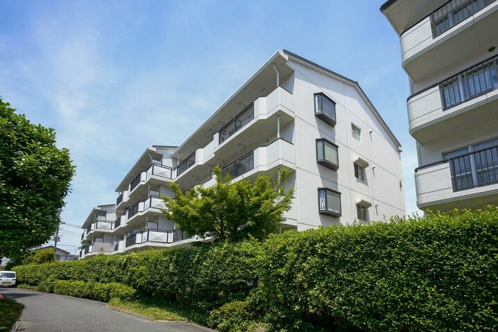 西国分寺史跡通り住宅５号棟