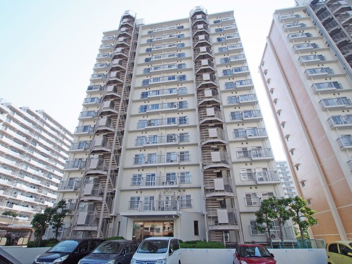 潮路南第二ハイツ２４号棟