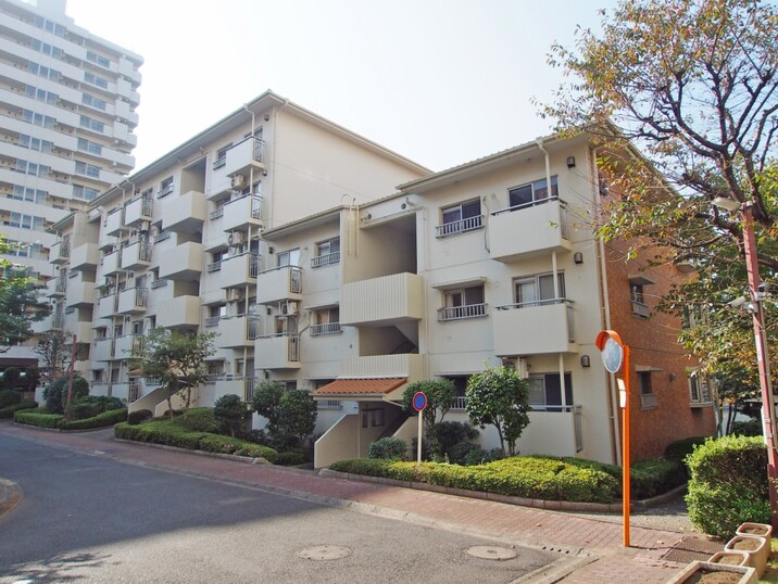潮路南第二ハイツ２６号棟