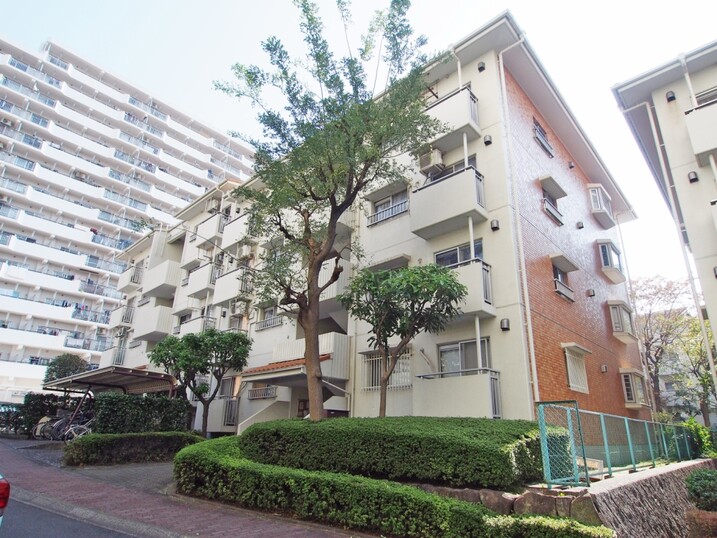 潮路南第二ハイツ３６号棟
