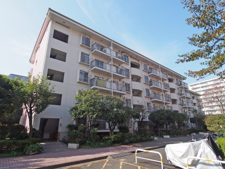 潮路東ハイツ５１号棟
