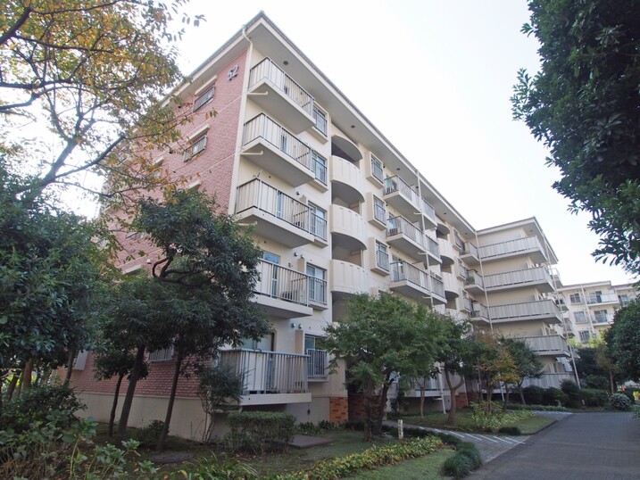 潮路東ハイツ５２号棟