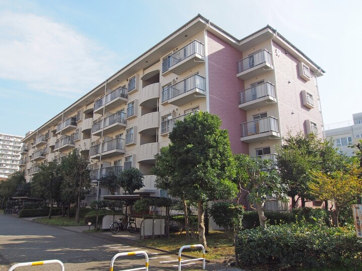 潮路東ハイツ５７号棟