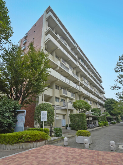 光が丘パークタウンゆりの木通り北１０号棟
