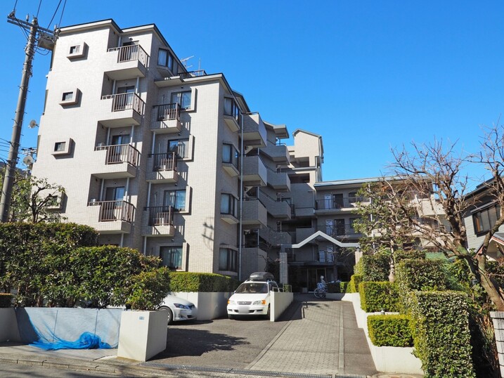 東急ドエルアルス長津田