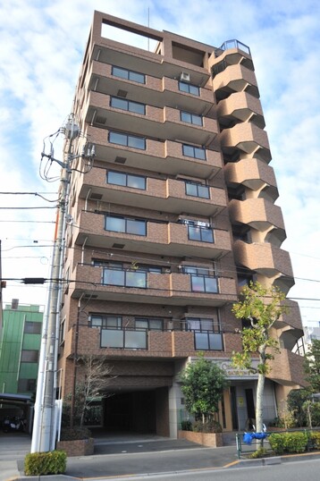 セザール第二堀切菖蒲園