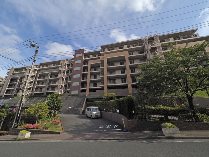 グレーシアパーク山手台イースト弐番館