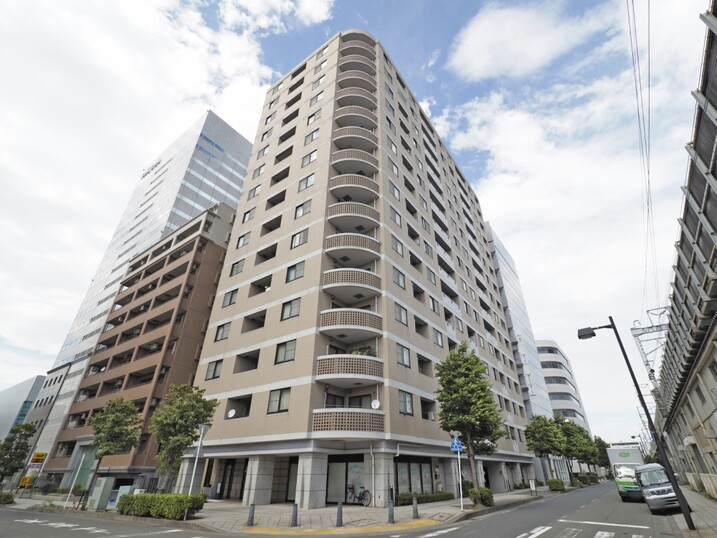リシェ新横浜アネックス